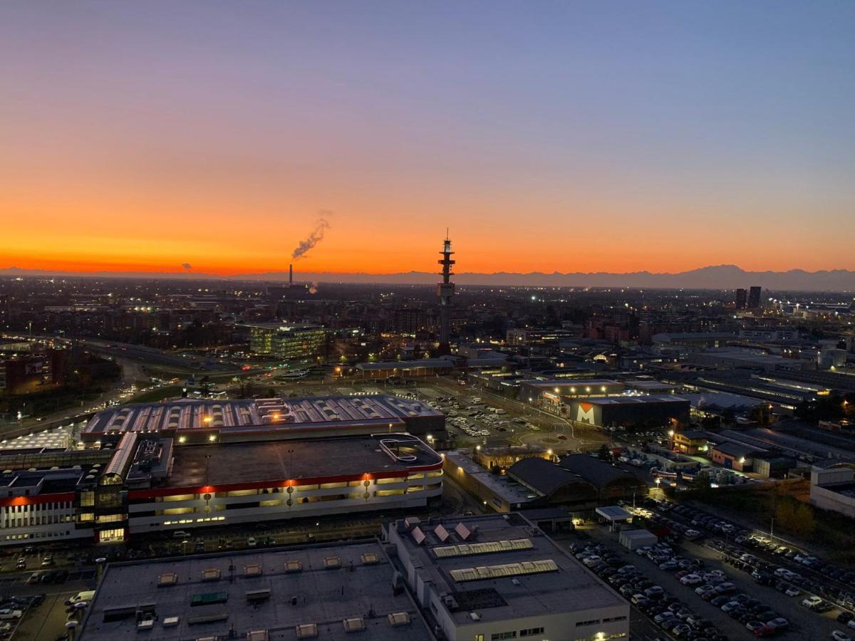 Sweet Home In Milano Smart District Extérieur photo