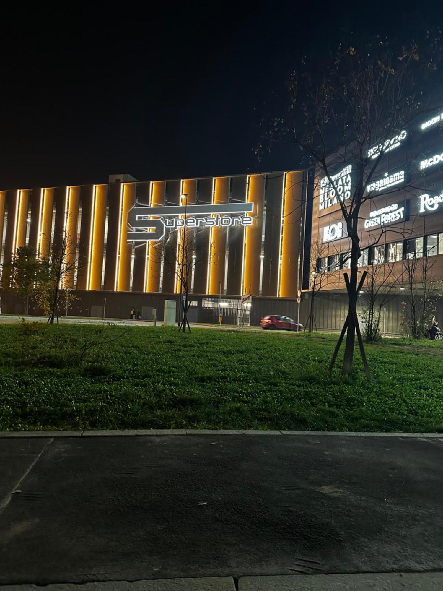 Sweet Home In Milano Smart District Extérieur photo