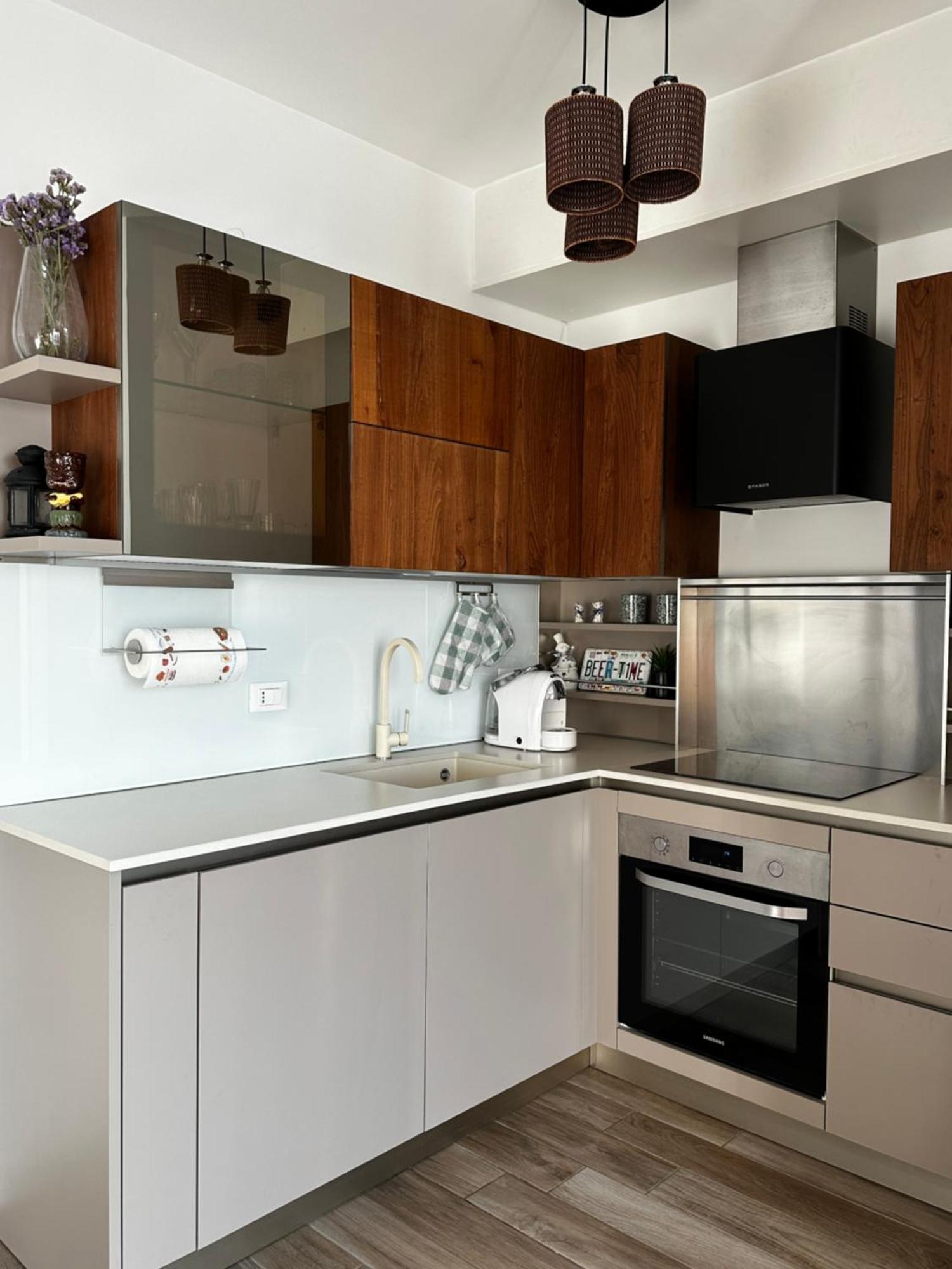Sweet Home In Milano Smart District Extérieur photo