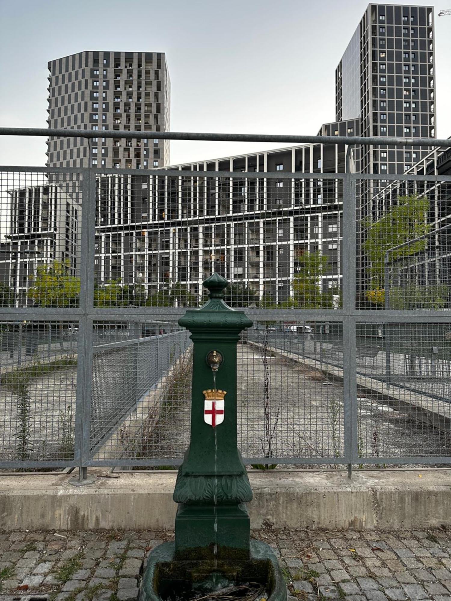 Sweet Home In Milano Smart District Extérieur photo